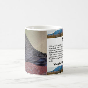 Harris Hawk-cp Coffee Mug