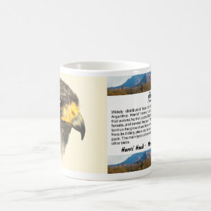 Harris Hawk - Mixed Medium Coffee Mug