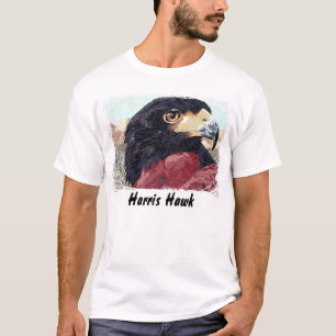 Harris Hawk textile T-Shirt