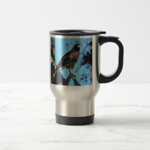 Harris Hawk Travel Mug