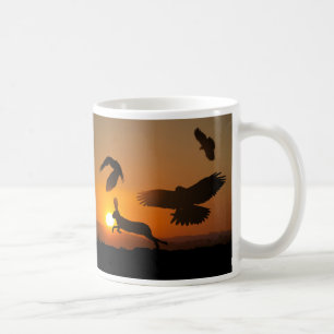 Harris Hawks Coffee Mug