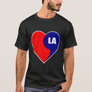 Harris Heart Comma La Small Graphic Political T-Shirt