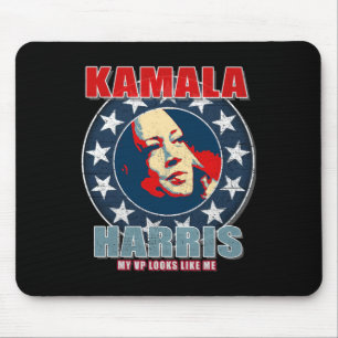 Harris Hope 2021 - Inauguration Making History My Mouse Mat