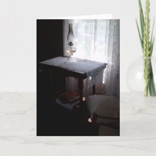 “Harris House Living Room #3” Birthday Card