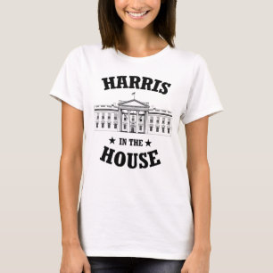 Harris in the House T-Shirt