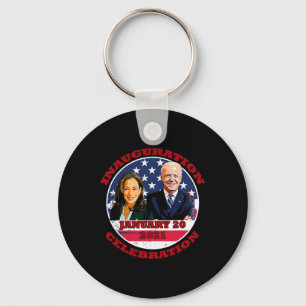 Harris Inauguration  Key Ring