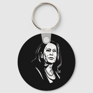 Harris Kamala Harris 47 47th President Key Ring