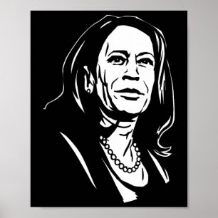 Harris Kamala Harris 47 47th President  Poster