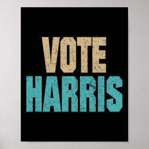 Harris Kamala Harris 47 47th President  Poster