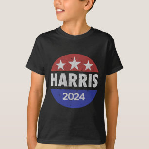 Harris Kamala Nomenon Harris President T-Shirt