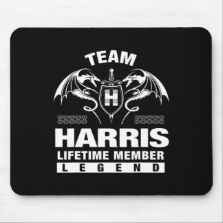Harris Lifetime Member Gifts  Mouse Mat