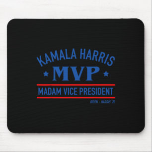 Harris Mvp Madam Vice President Biden Harris 2020  Mouse Mat