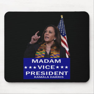 Harris Mvp Madam Vice President Biden Harris 2020 Mouse Mat