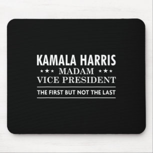 Harris Mvp Shirt - Madam Vice President Mouse Mat