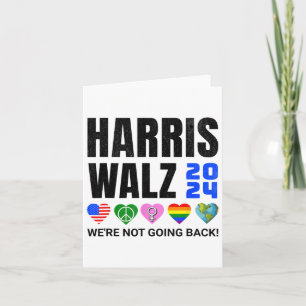 Harris Peace Love Equality Lgbt Human Rights Hope Card