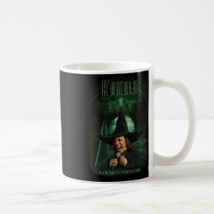 Harris President Laughing Wicked Witch Of The Leas Coffee Mug