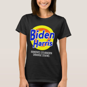 Harris Removes Stubborn Orange Stains Vote Anti-tr T-Shirt