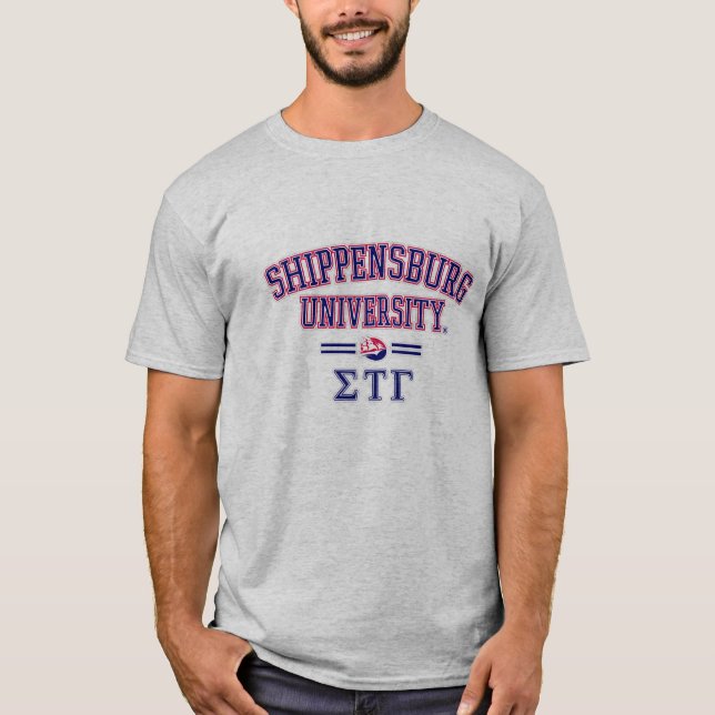 HARRIS, SAM T-Shirt (Front)