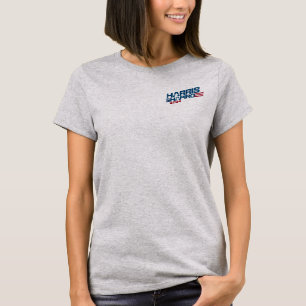 Harris Shapiro 2024 Stars and Stripes Patriotic T-Shirt