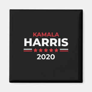 Harris Shirt President 2020 Campaign 1 Magnet