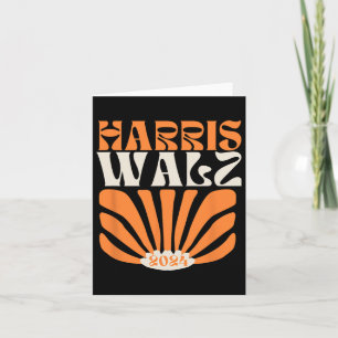 Harris Tim Walz 2024 Election 2024 Harris Waltz Card