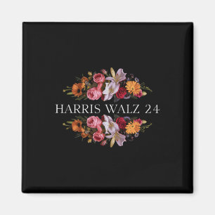 Harris Tim WAlzheimer 24 Women Girls Magnet