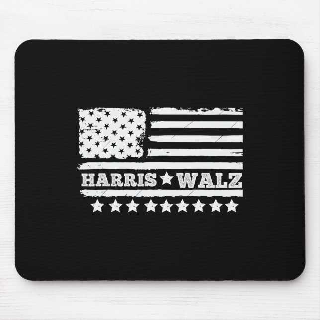 Harris Tim WAlzheimer Waltz 9  Mouse Mat (Front)