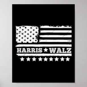 Harris Tim WAlzheimer Waltz 9  Poster