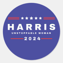 Harris Unstoppable Women | Election 2024