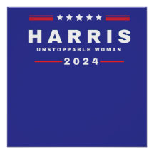 Harris Unstoppable Women | Election 2024