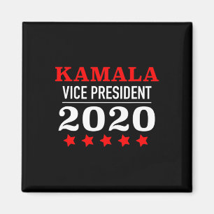 Harris Vice President  Magnet