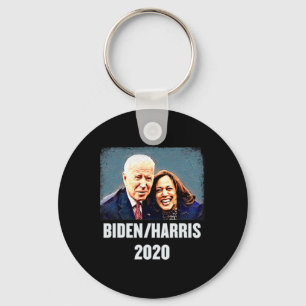 Harris Victory Portrait Joe Biden Kamala Harris 20 Key Ring