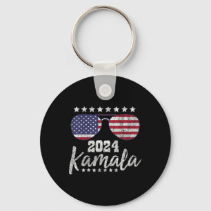 Harris Vp Madam Vice President 2024 Vice President Key Ring