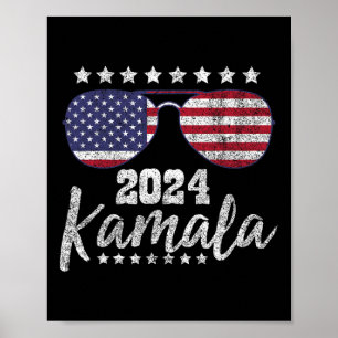 Harris Vp Madam Vice President 2024 Vice President Poster