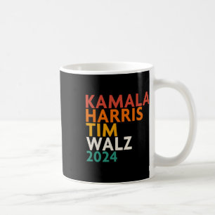 Harris Waltz 2024  Coffee Mug