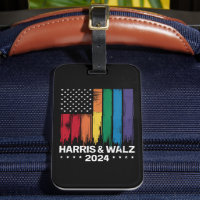 Harris Waltz 2024 Election Gay Tim Waltz LGBTQ