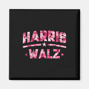 Harris Waltz Camouflage Military For Harris Vetera Magnet