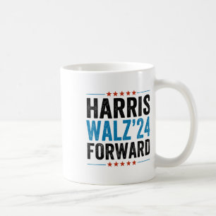 Harris Waltz Forward 2024 Coffee Mug
