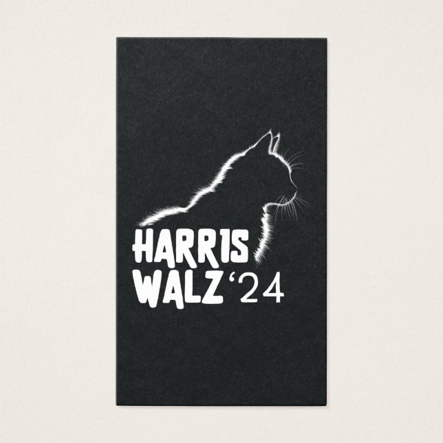 Harris Walz 2024 (Front)