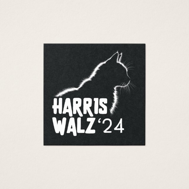 Harris Walz 2024 (Front)