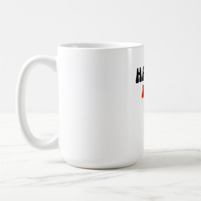 HARRIS WALZ 2024 COFFEE MUG (Left)