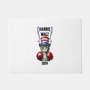 Harris Walz 2024 - Election 2024 Doormat