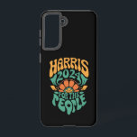 Harris Walz 2024 Election President Kamala Harris  Samsung Galaxy Case<br><div class="desc">Harris Walz 2024 Election President Kamala Harris Tim Waltz</div>