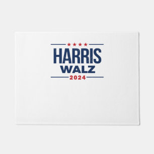 HARRIS WALZ 2024 Essential Doormat