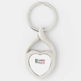 Harris Walz 2024 Essential  Key Ring