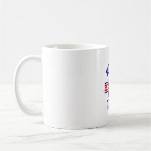 Harris Walz 2024 for President Patriotic Democrat Coffee Mug