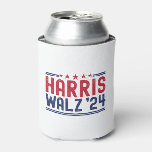 Harris Walz 2024 - Harris Walz 2024 We Are Not Goi Can Cooler