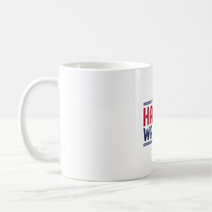 Harris Walz 2024 - Harris Walz 2024 We Are Not Goi Coffee Mug