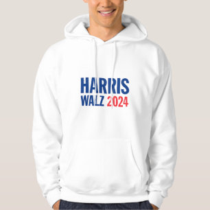 Harris Walz 2024 Hoodie