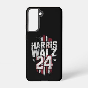 Harris Walz 2024 Kamala Harris 2024 Tim Walz 2024  Samsung Galaxy Case